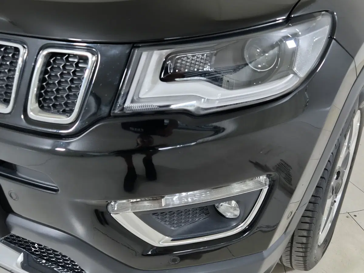 Jeep Compass usata a Torino (18)