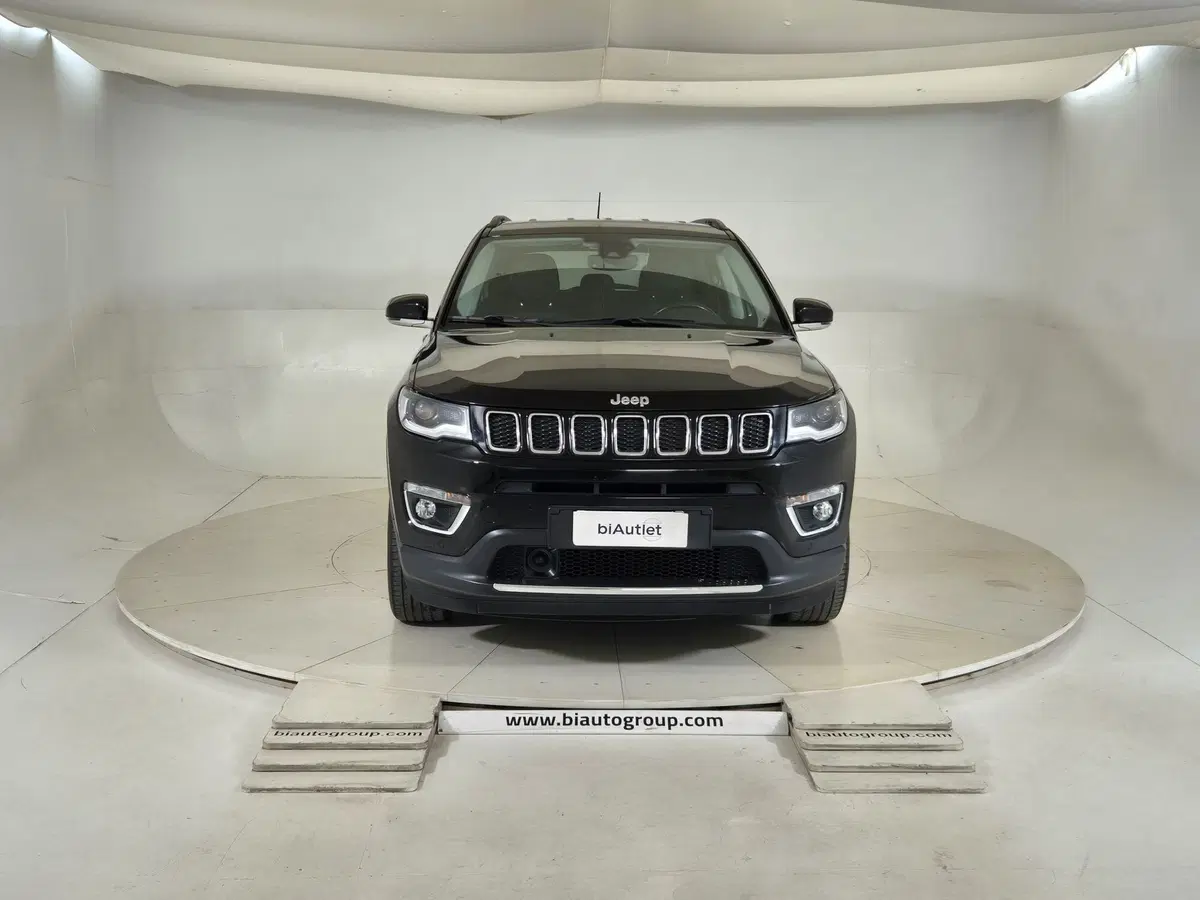 Jeep Compass usata a Torino (2)