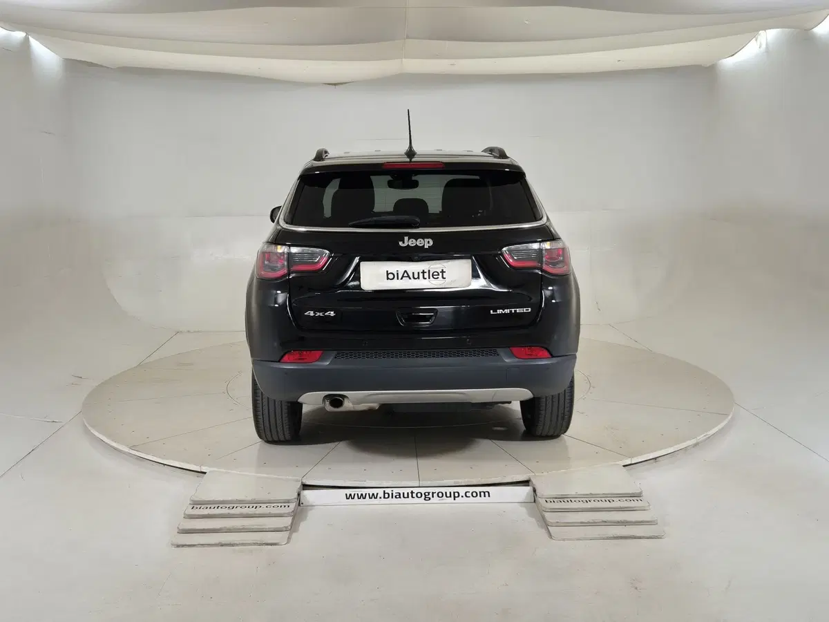 Jeep Compass usata a Torino (3)