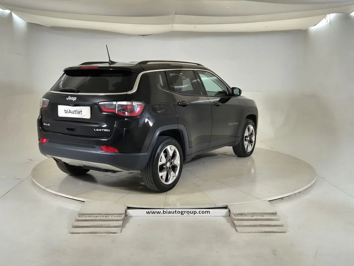 Jeep Compass usata a Torino (4)