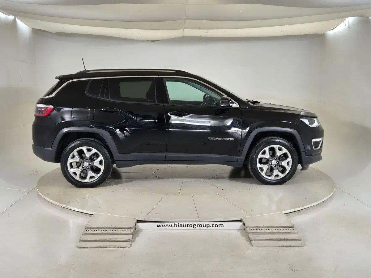 Jeep Compass usata a Torino (5)