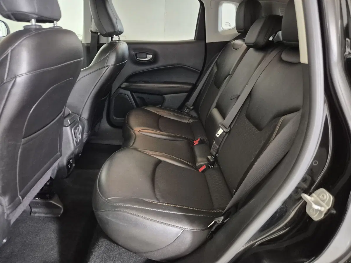 Jeep Compass usata a Torino (7)
