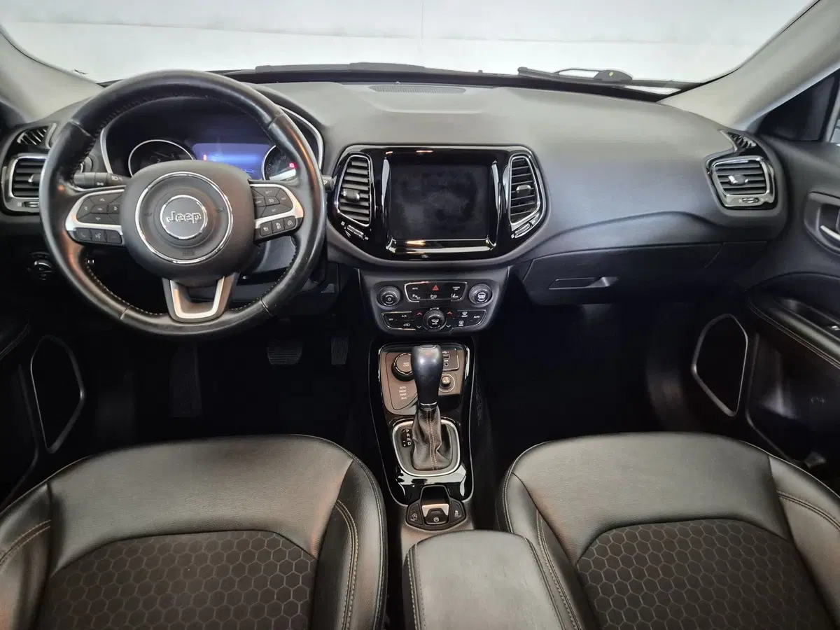 Jeep Compass usata a Torino (8)