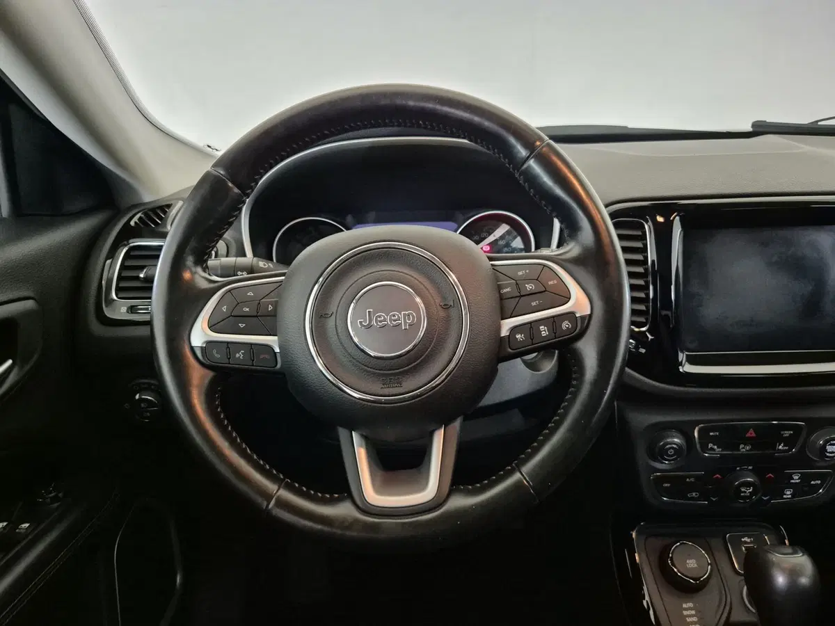 Jeep Compass usata a Torino (9)