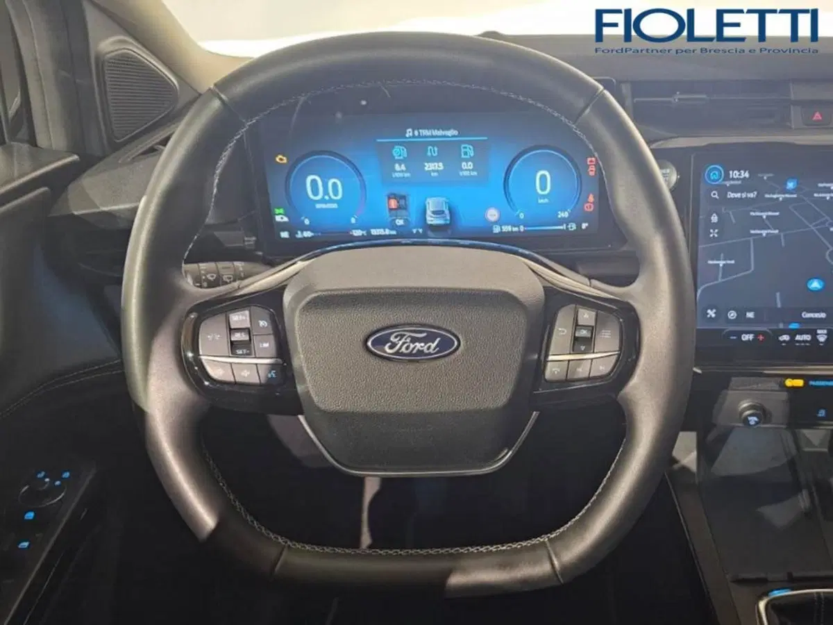 Ford Puma usata a Brescia (7)