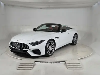 Mercedes-Benz SL 63 Premium Plus 4matic+ auto del 2025 usata a Alessandria
