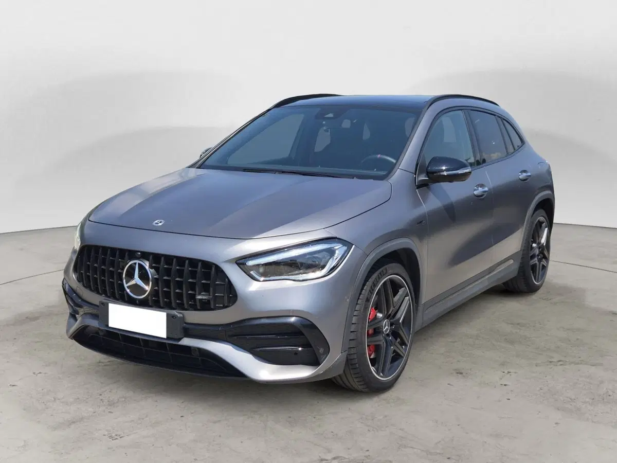 Mercedes-Benz GLA SUV usata 