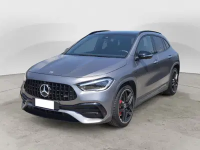Mercedes-Benz GLA SUV 35 4Matic AMG del 2022 usata