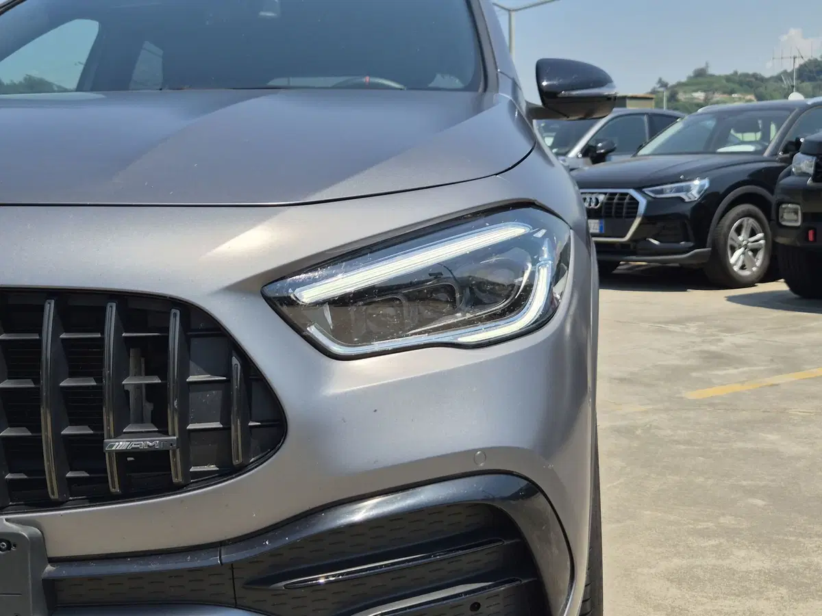 Mercedes-Benz GLA SUV usata  (17)