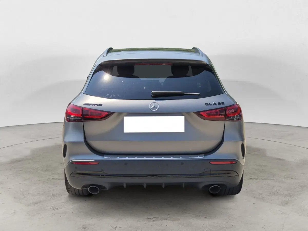 Mercedes-Benz GLA SUV usata  (3)