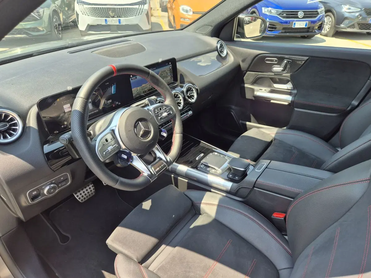 Mercedes-Benz GLA SUV usata  (6)