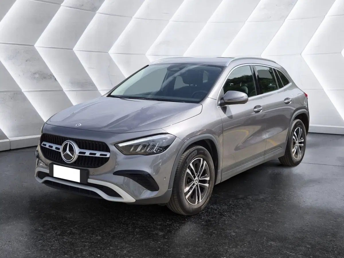 Mercedes-Benz GLA SUV usata 