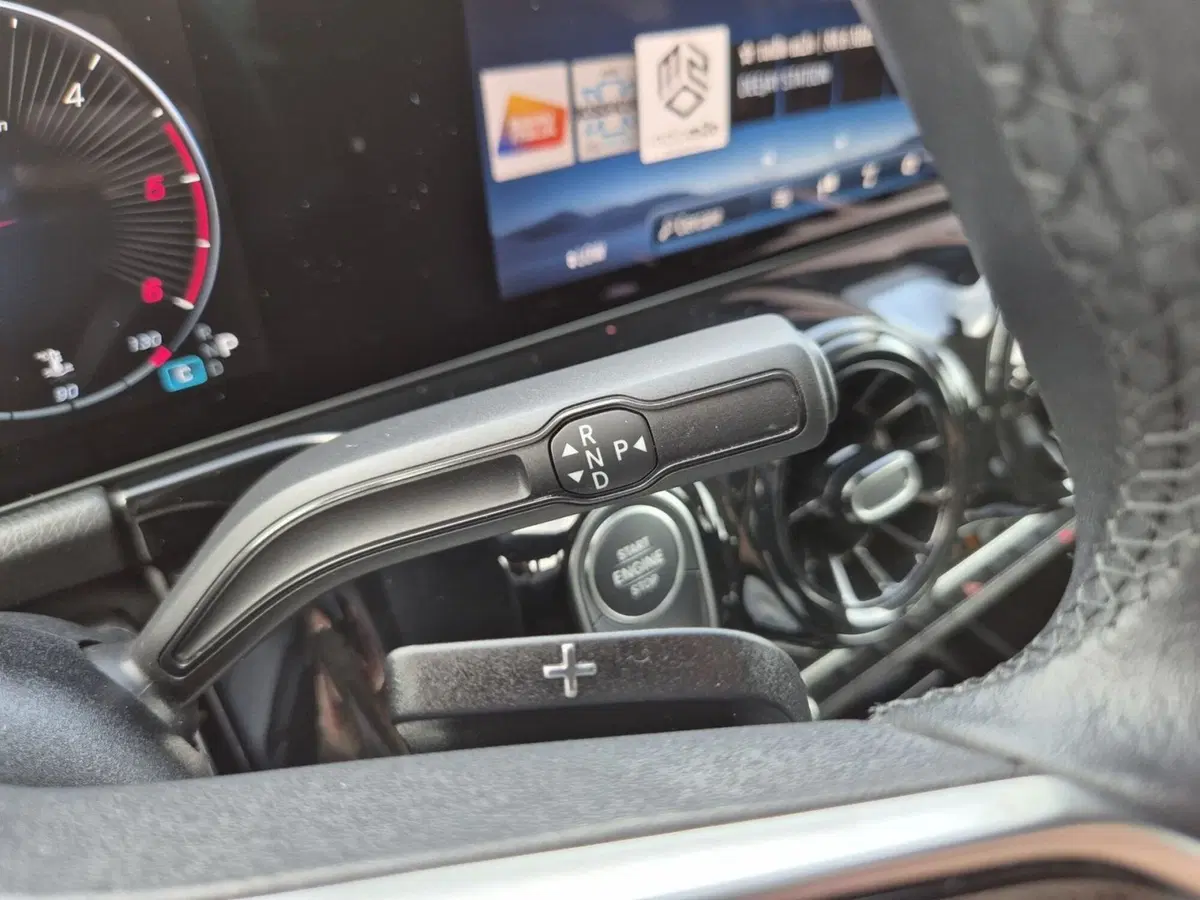 Mercedes-Benz GLA SUV usata  (10)