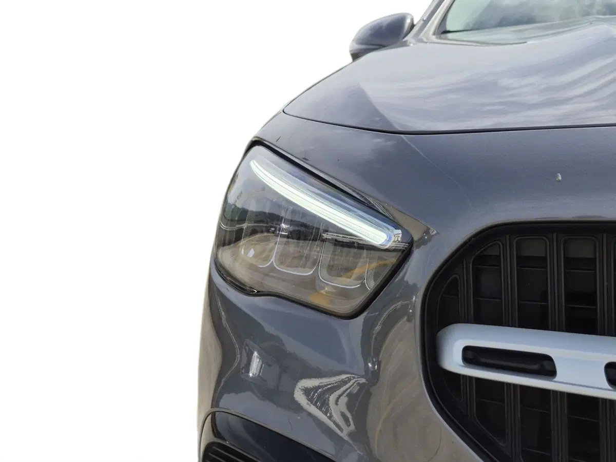 Mercedes-Benz GLA SUV usata  (17)