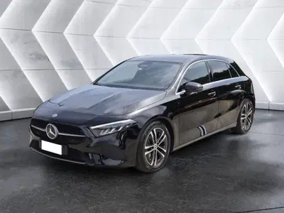 Mercedes-Benz Classe A 180 d Progressive Advanced auto del 2024 usata