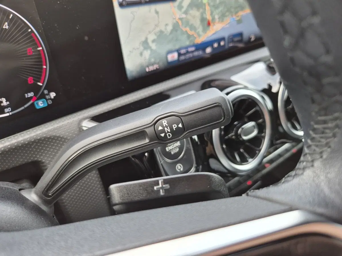 Mercedes-Benz Classe A usata  (10)