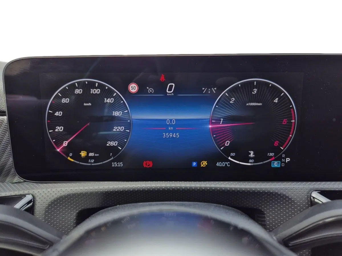 Mercedes-Benz Classe A usata  (14)