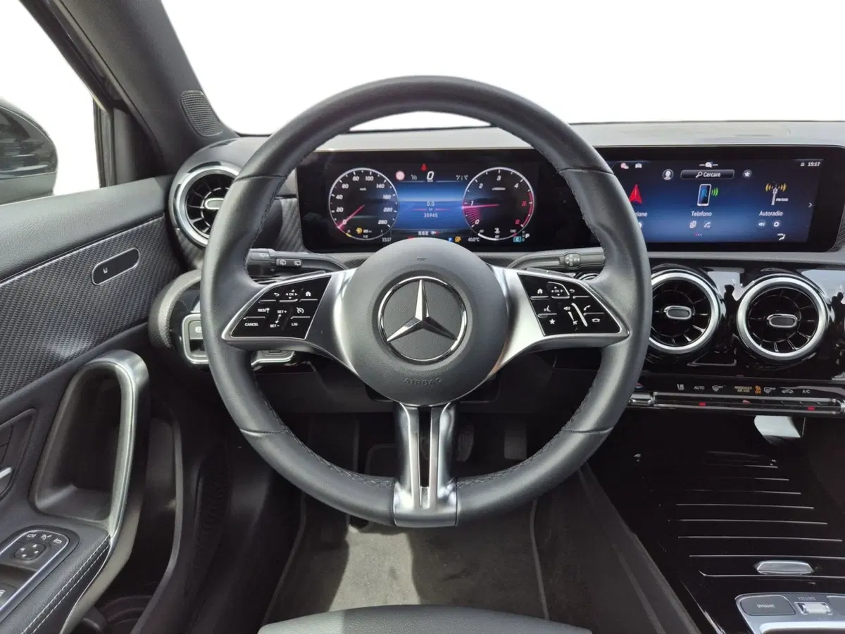 Mercedes-Benz Classe A usata  (17)