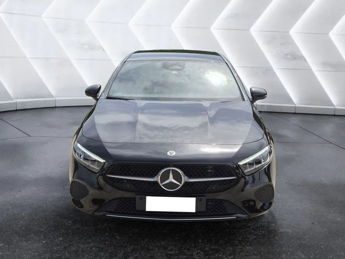 Mercedes-Benz Classe A usata  (2)