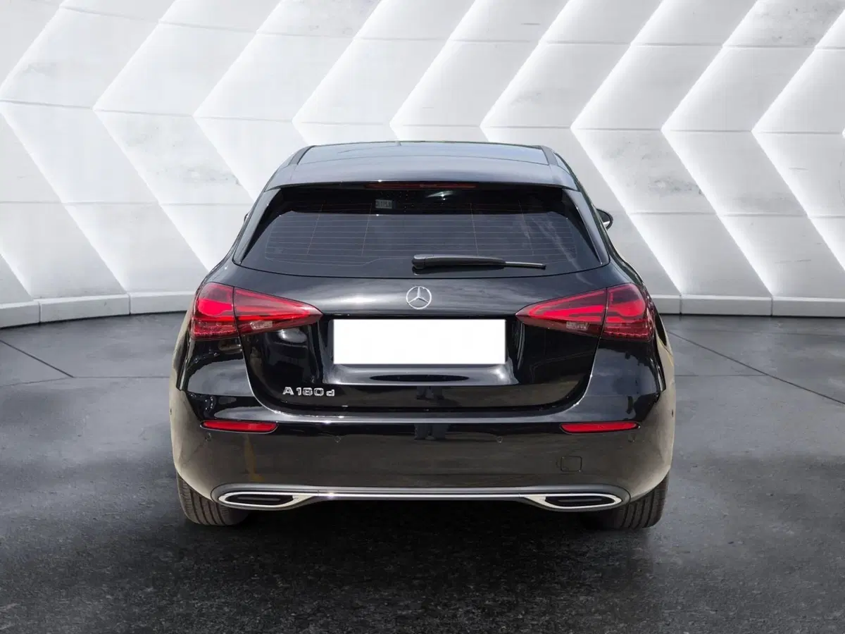 Mercedes-Benz Classe A usata  (3)