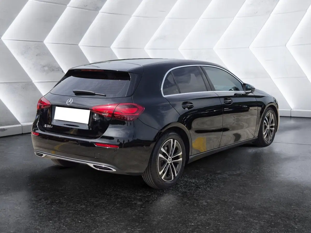 Mercedes-Benz Classe A usata  (4)