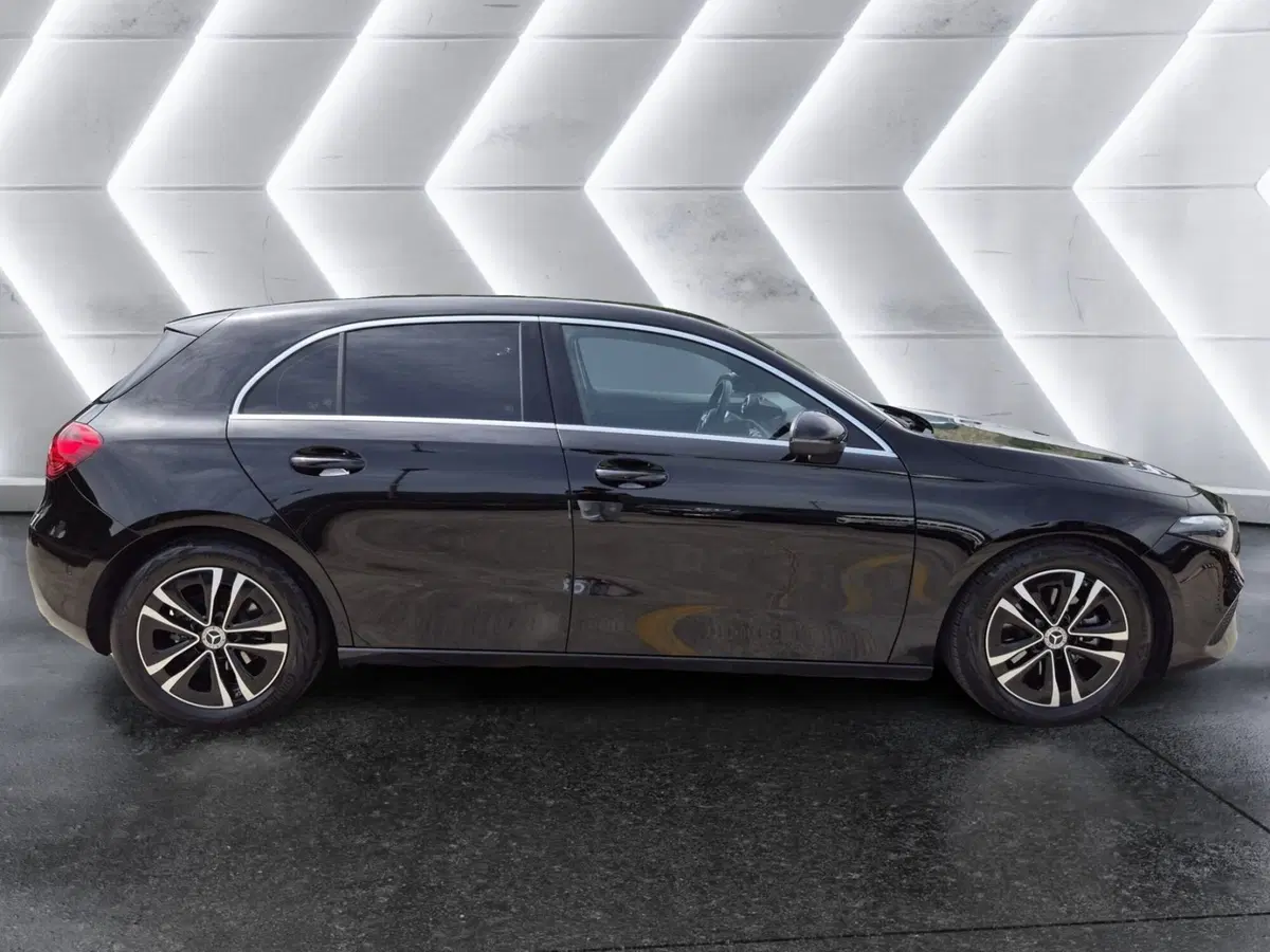 Mercedes-Benz Classe A usata  (5)