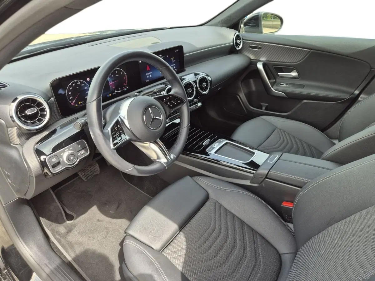 Mercedes-Benz Classe A usata  (6)