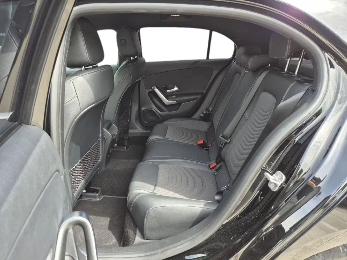 Mercedes-Benz Classe A usata  (7)