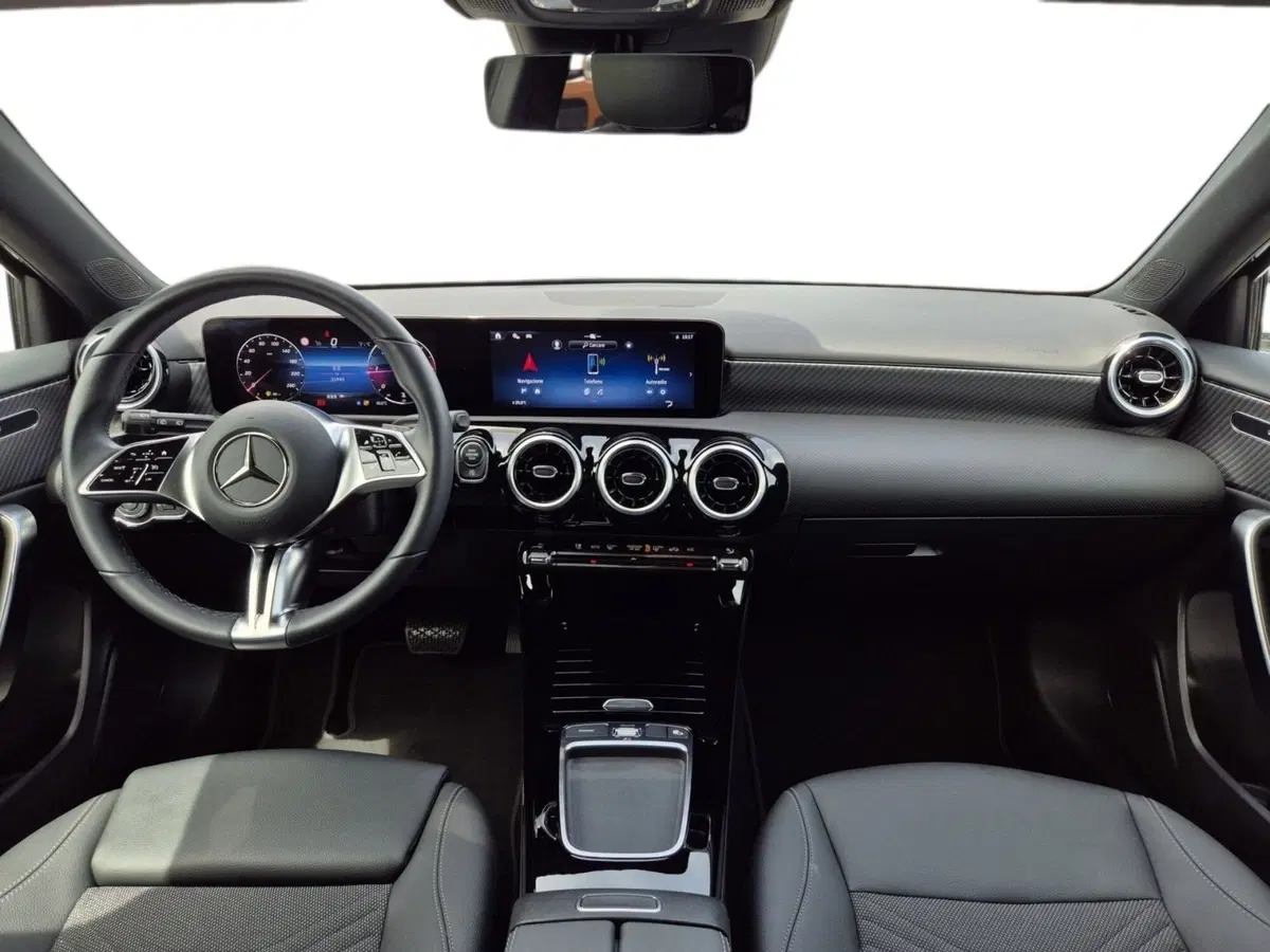 Mercedes-Benz Classe A usata  (8)