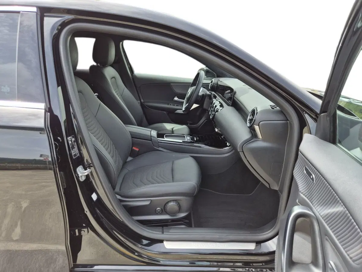 Mercedes-Benz Classe A usata  (9)