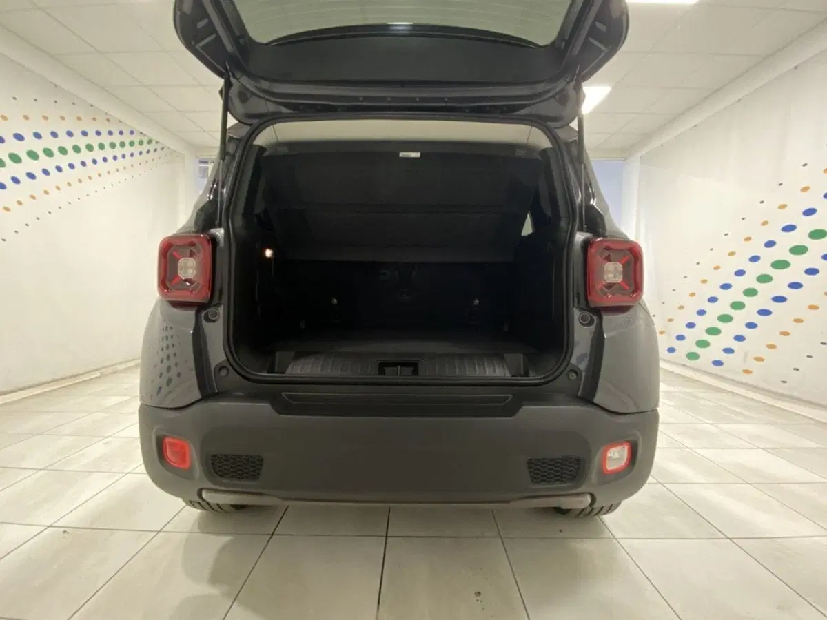 Jeep Renegade nuova a Torino (7)