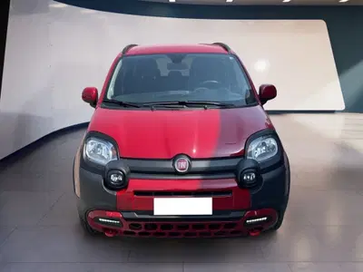 Fiat Panda 1.0 FireFly S&amp;S Hybrid City Cross del 2023 usata a Torino