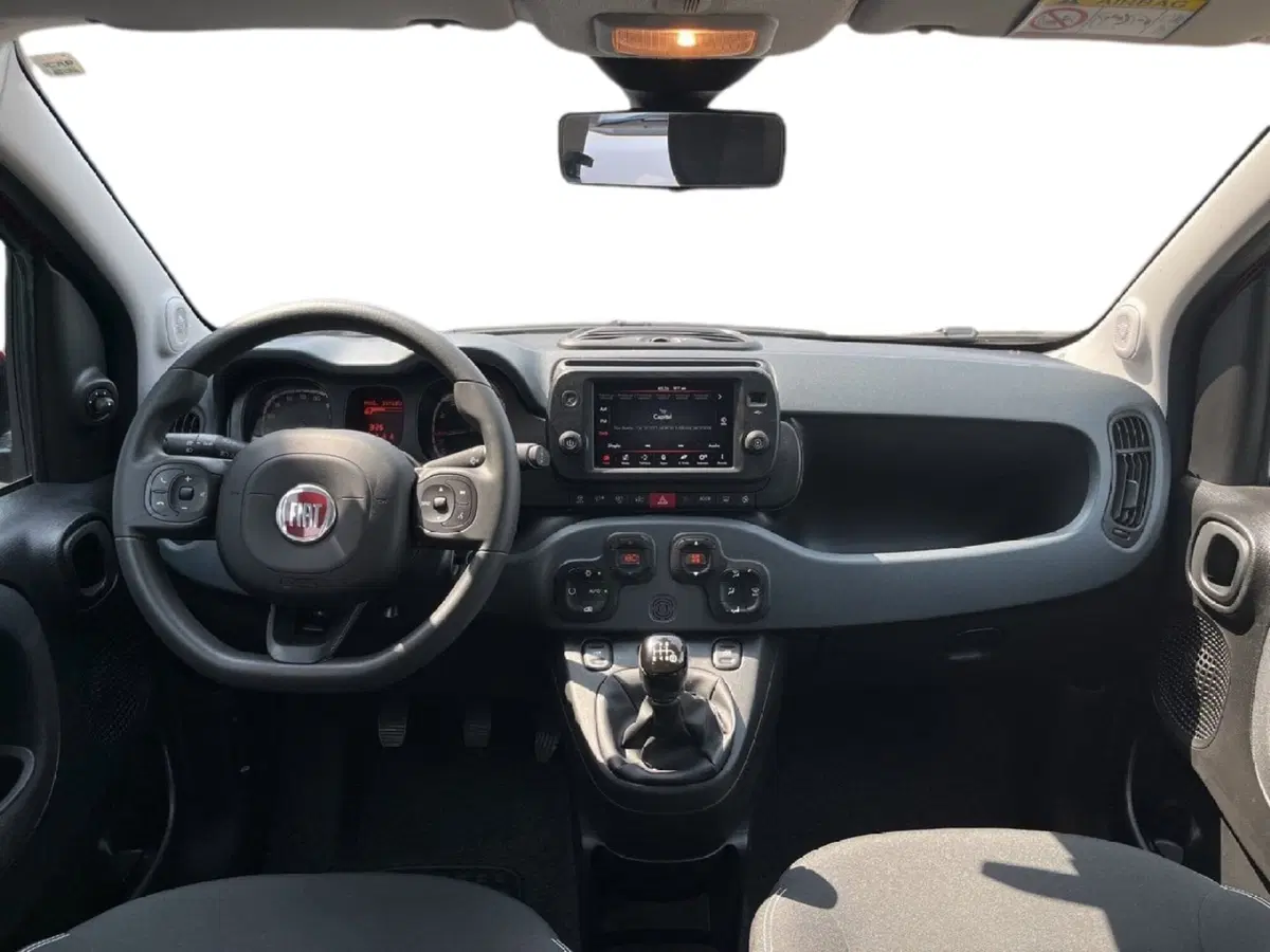 Fiat Panda usata a Torino (10)