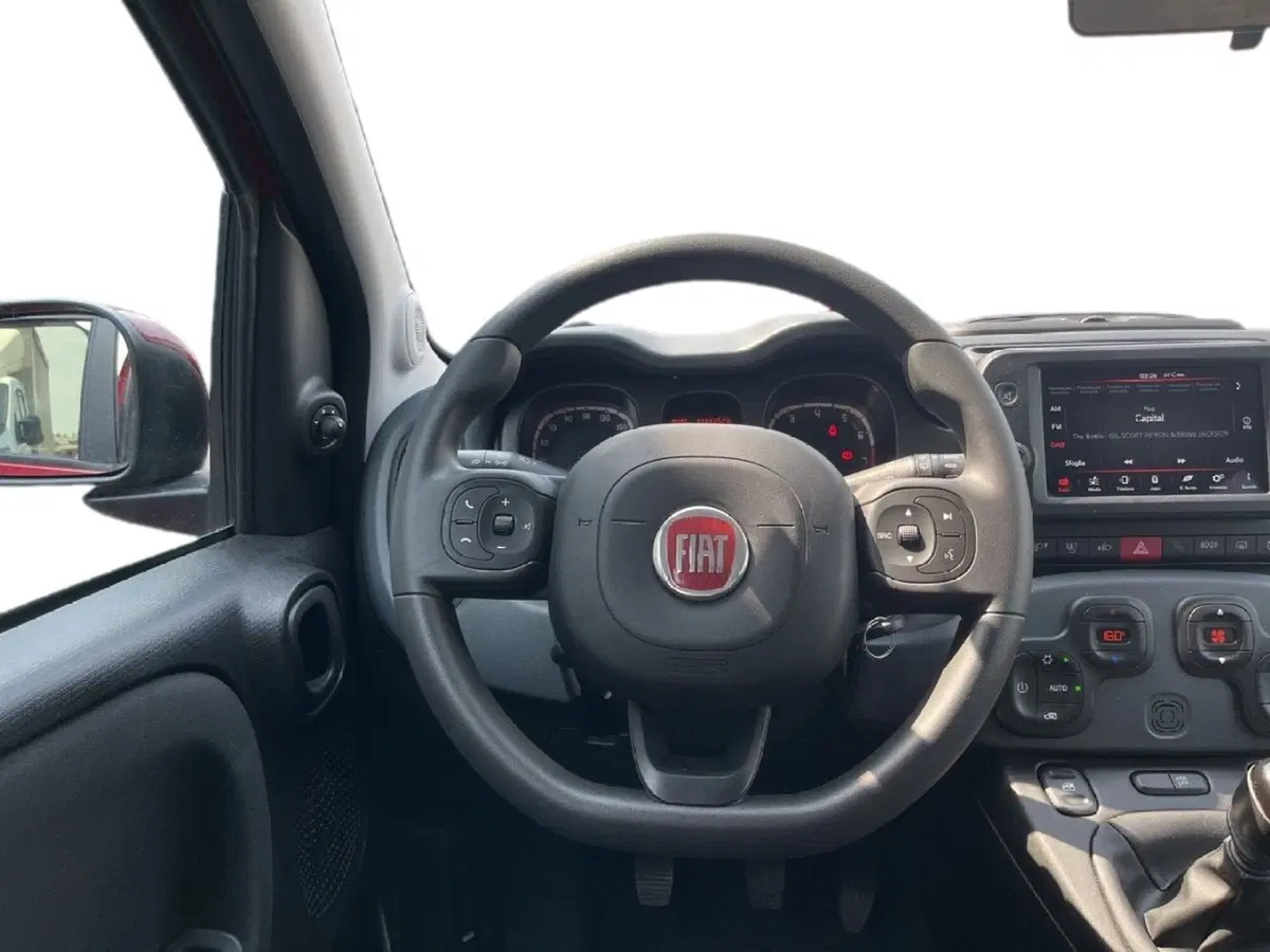 Fiat Panda usata a Torino (11)
