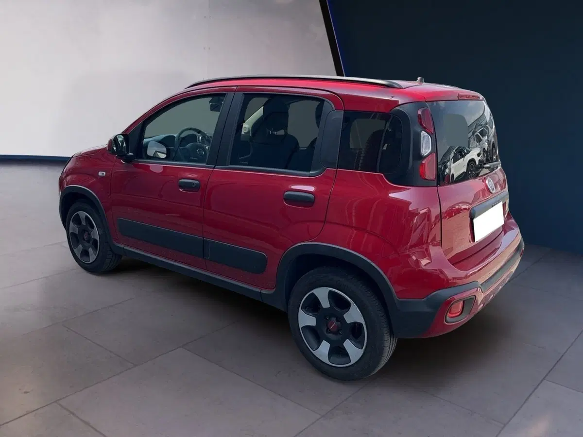 Fiat Panda usata a Torino (3)