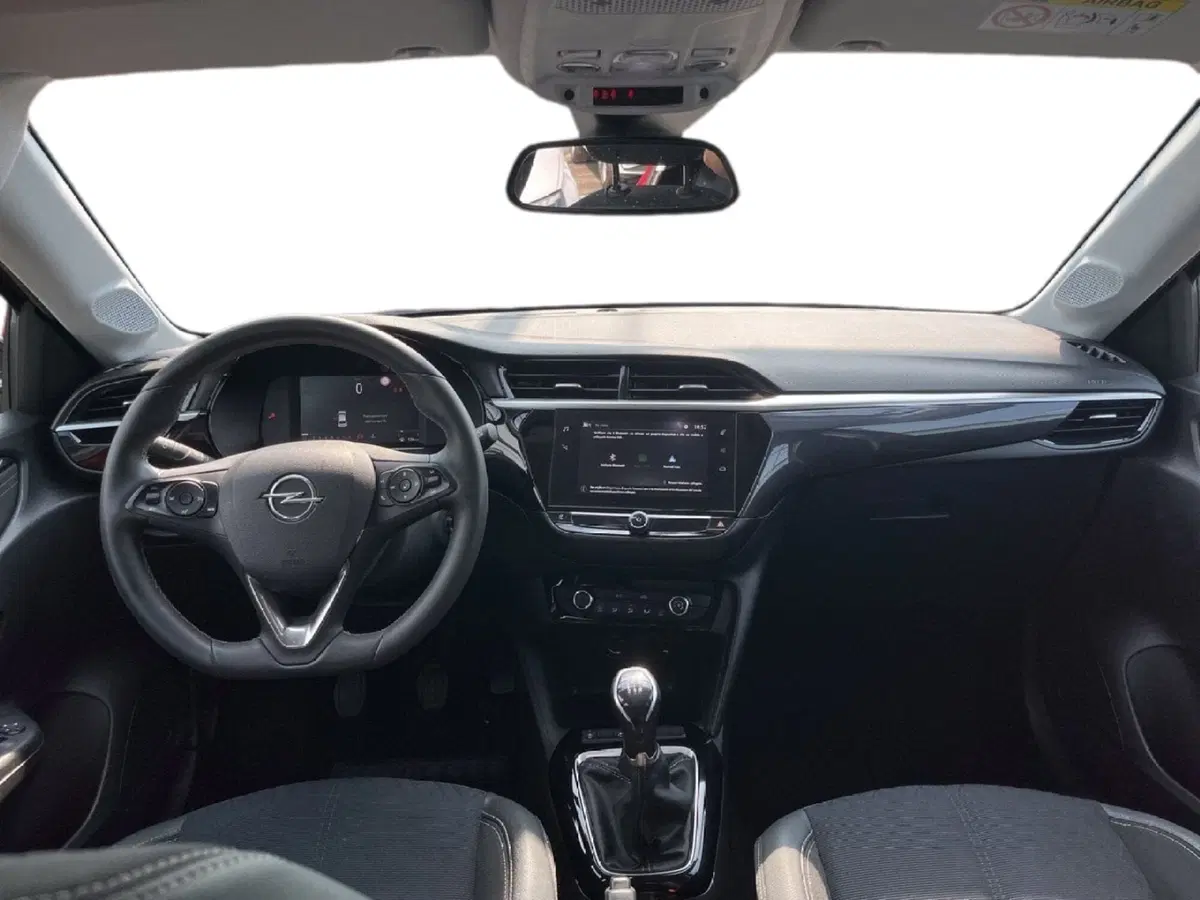 Opel Corsa usata a Torino (10)