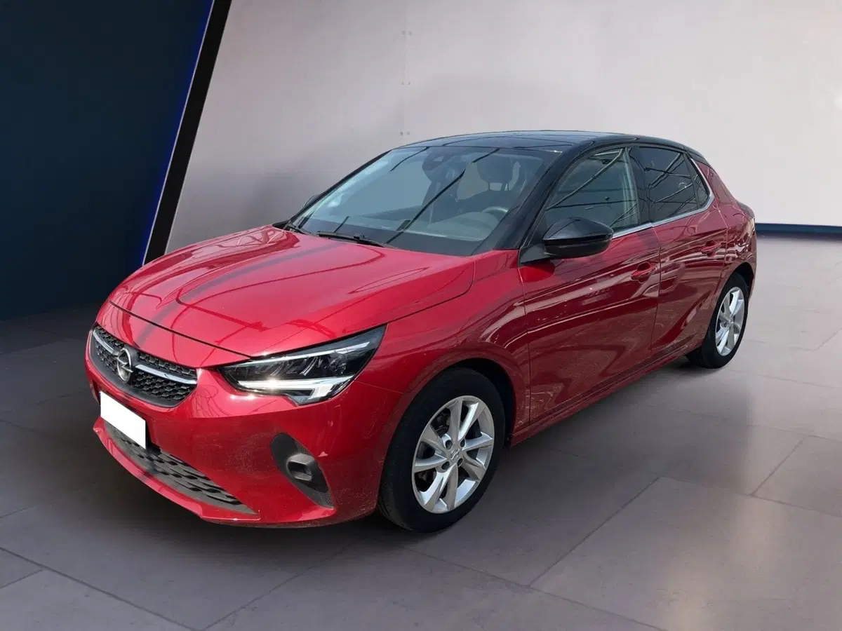 Opel Corsa usata a Torino (3)