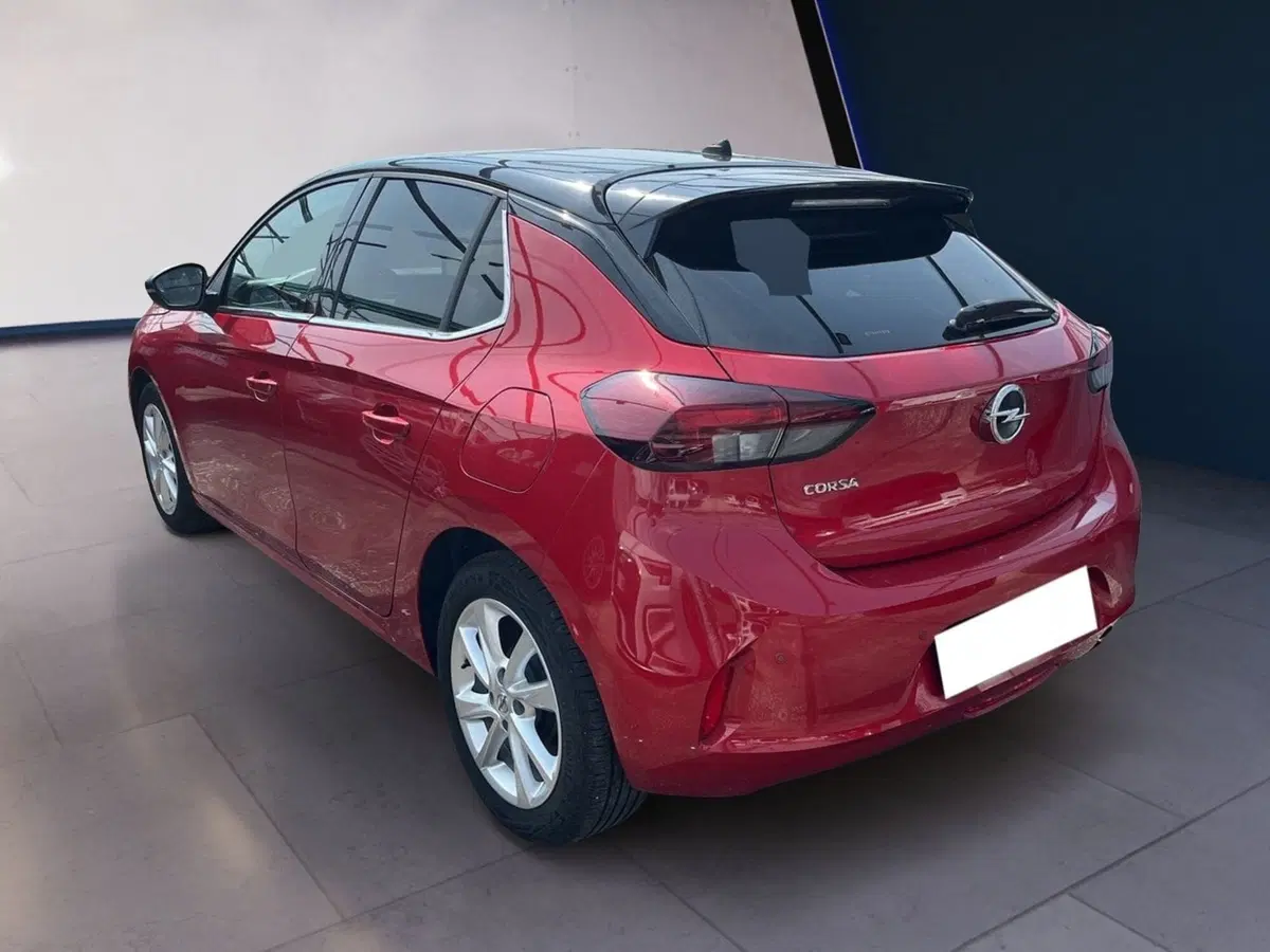 Opel Corsa usata a Torino (4)