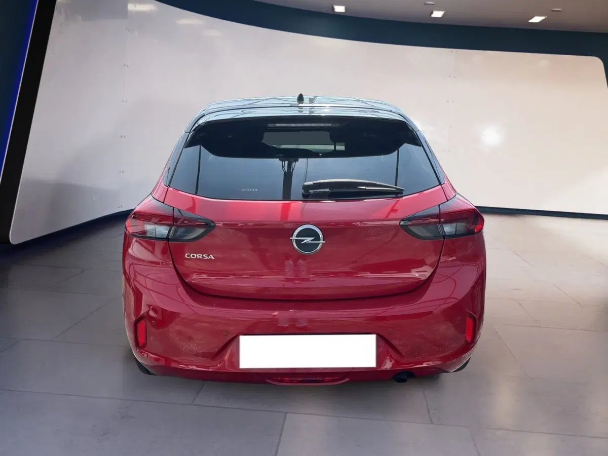 Opel Corsa usata a Torino (5)