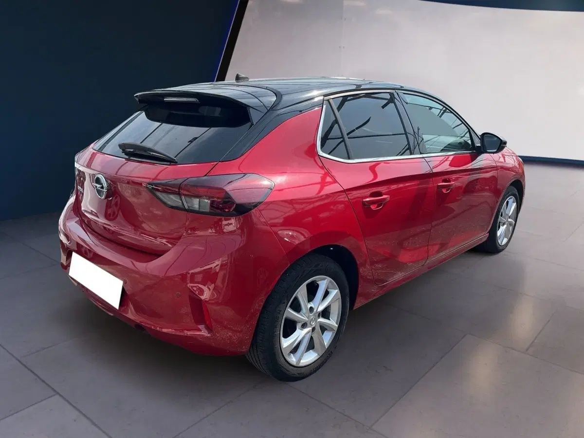Opel Corsa usata a Torino (6)