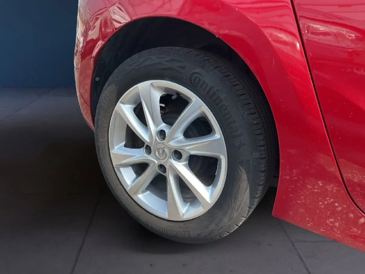 Opel Corsa usata a Torino (7)