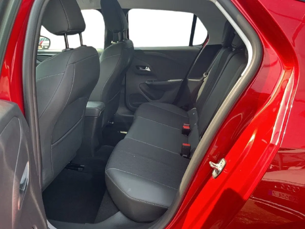 Opel Corsa usata a Torino (8)