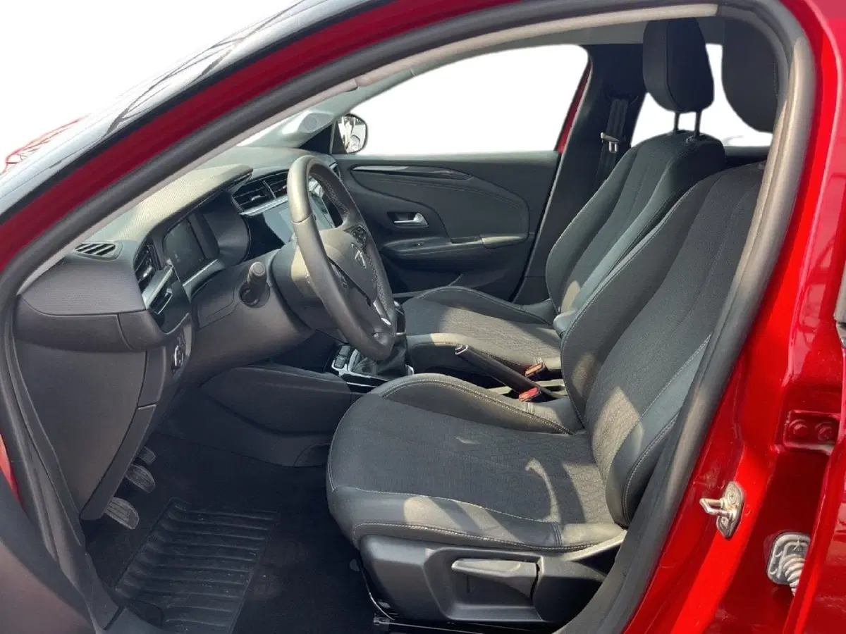 Opel Corsa usata a Torino (9)