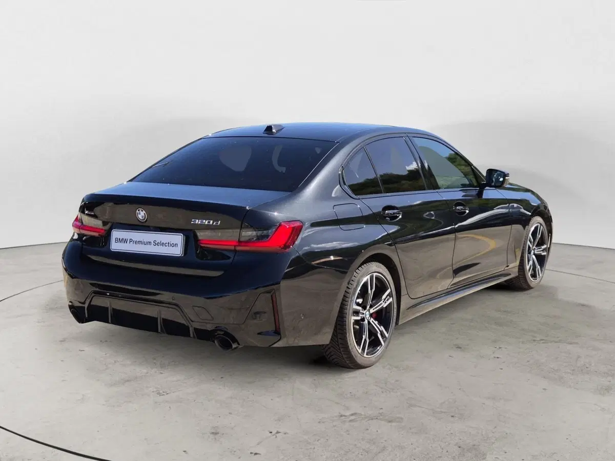 BMW Serie 3 usata a Cuneo (4)