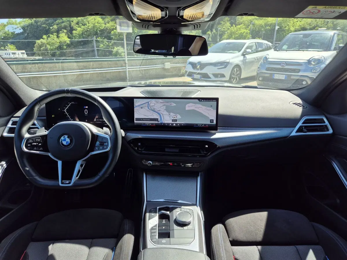 BMW Serie 3 usata a Cuneo (8)