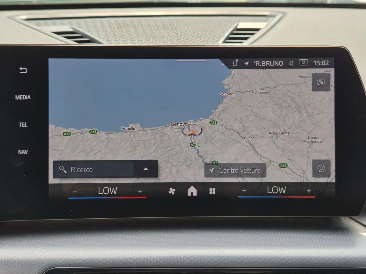 BMW X1 usata a Cuneo (11)