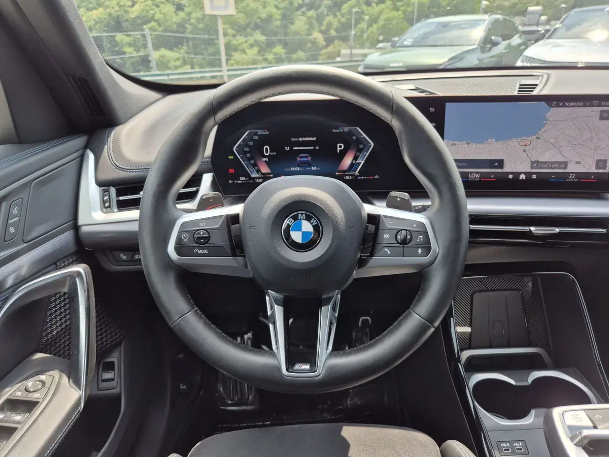 BMW X1 usata a Cuneo (19)