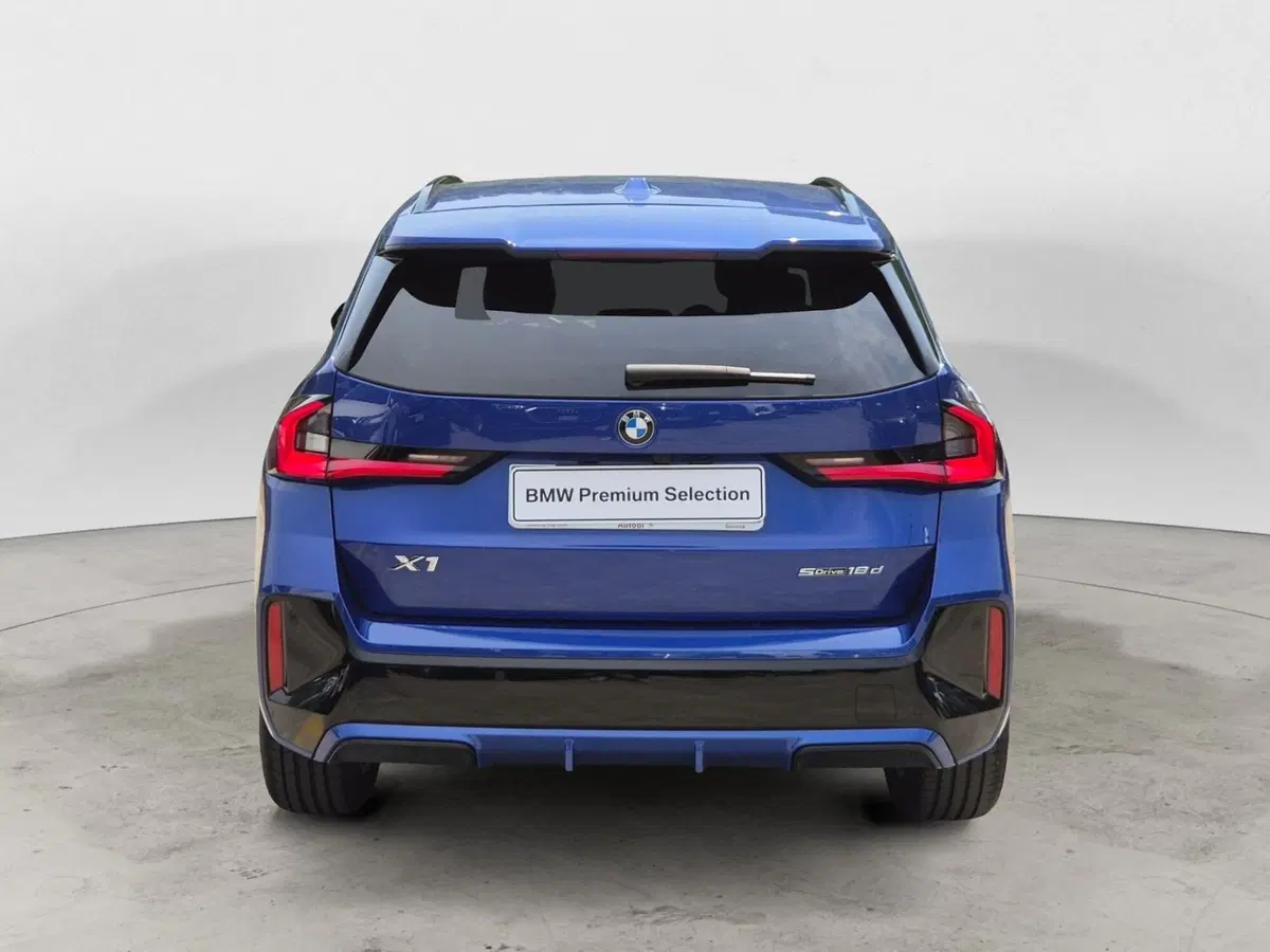 BMW X1 usata a Cuneo (3)
