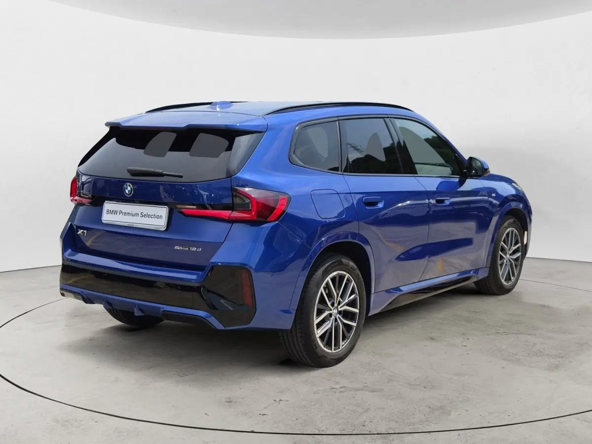 BMW X1 usata a Cuneo (4)