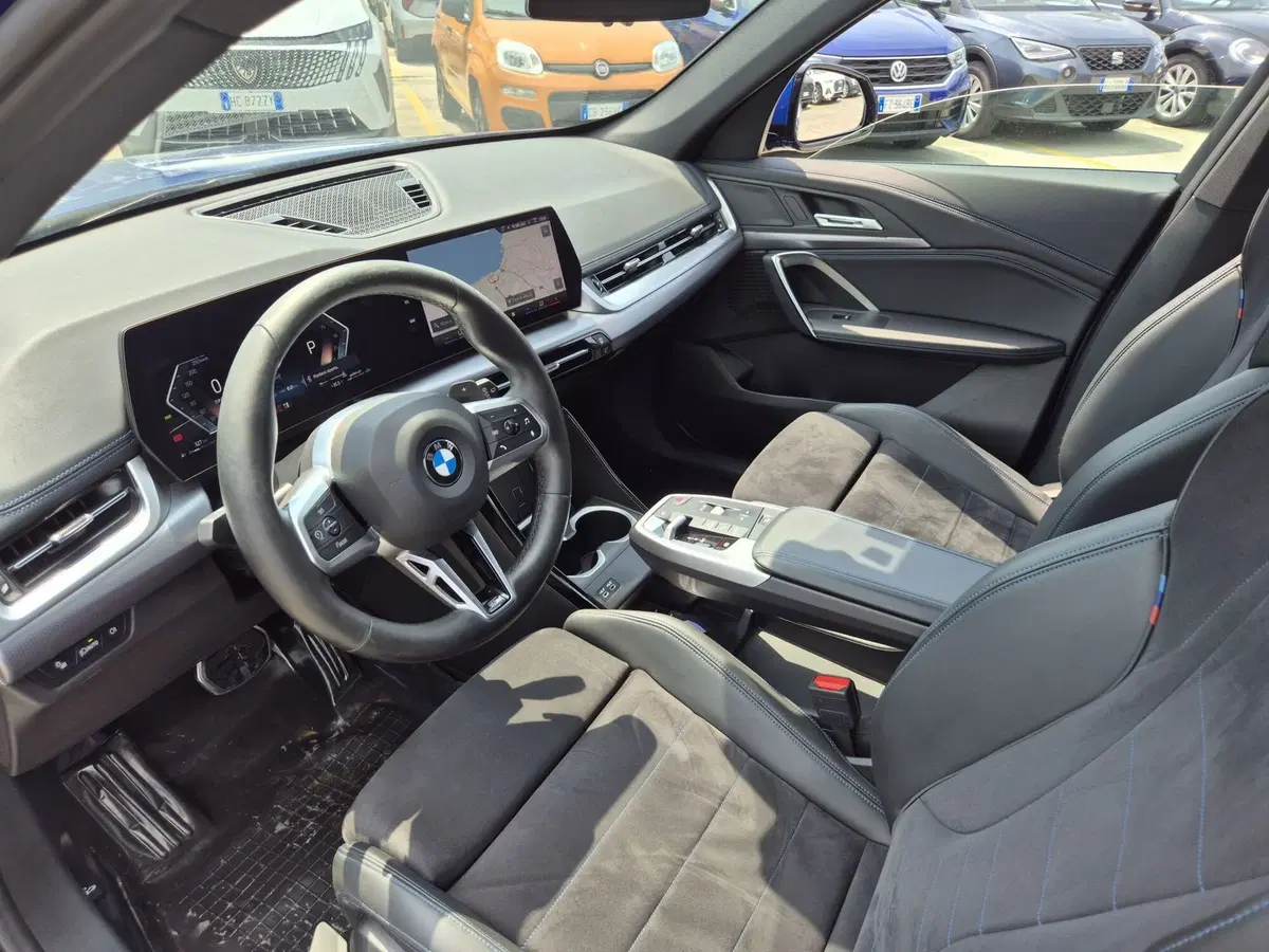 BMW X1 usata a Cuneo (6)